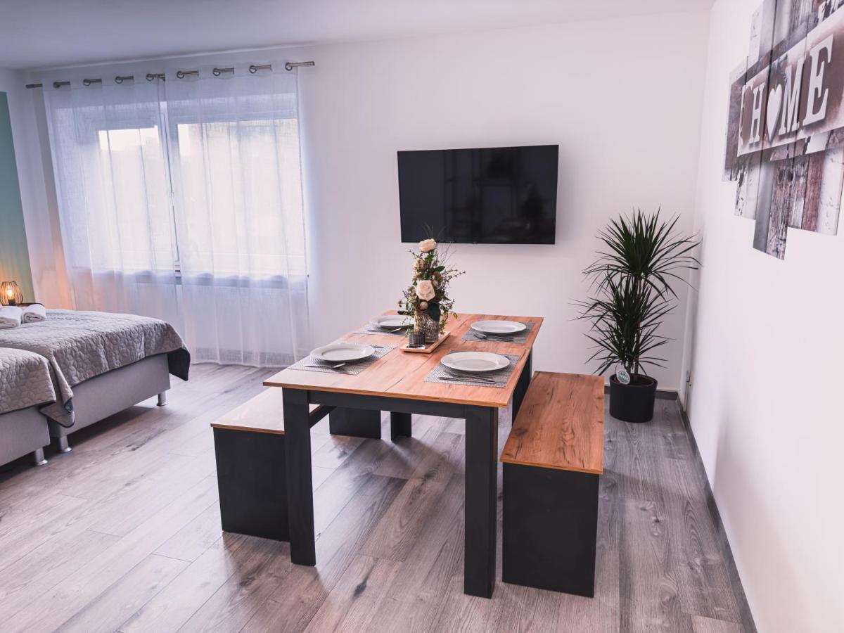Immostay #6 - Ferienhaus 4 Zimmer Fuer 8 Personen, Wifi & Zentrum BRE المظهر الخارجي الصورة
