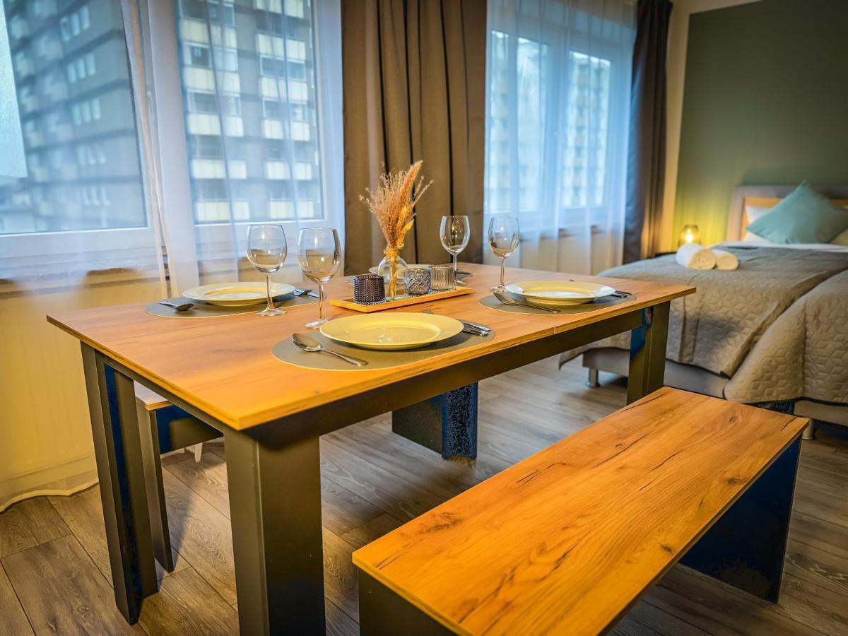 Immostay #6 - Ferienhaus 4 Zimmer Fuer 8 Personen, Wifi & Zentrum BRE المظهر الخارجي الصورة