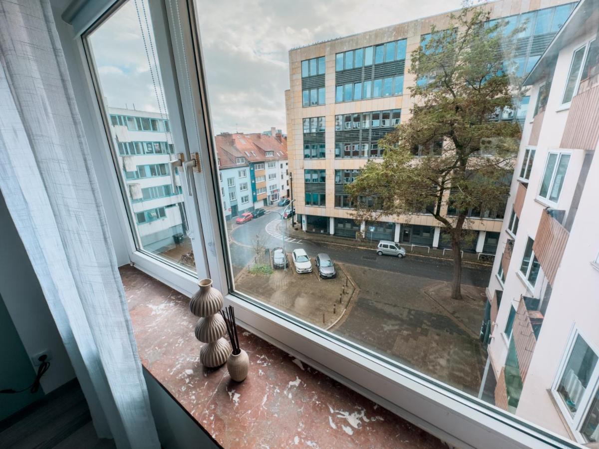 Immostay #6 - Ferienhaus 4 Zimmer Fuer 8 Personen, Wifi & Zentrum BRE المظهر الخارجي الصورة