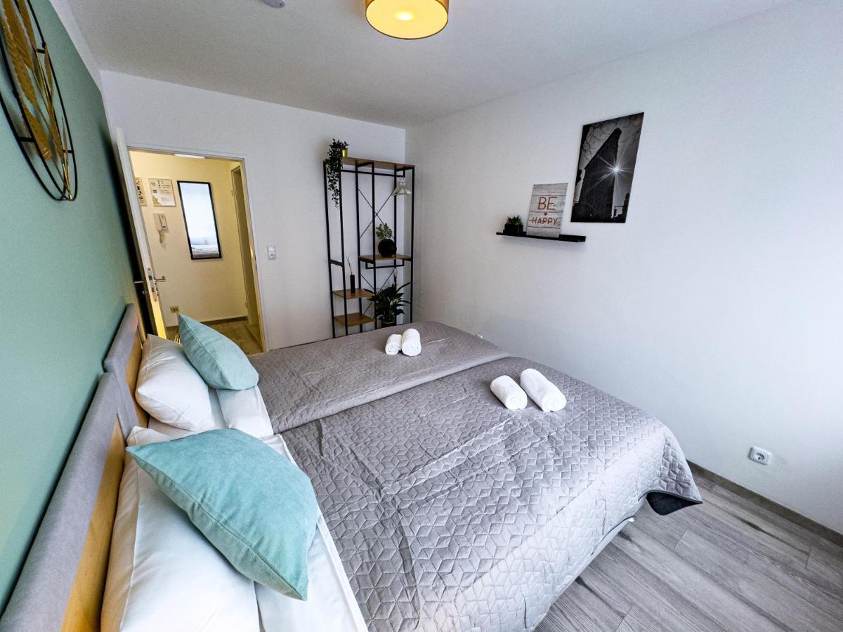 Immostay #6 - Ferienhaus 4 Zimmer Fuer 8 Personen, Wifi & Zentrum BRE المظهر الخارجي الصورة