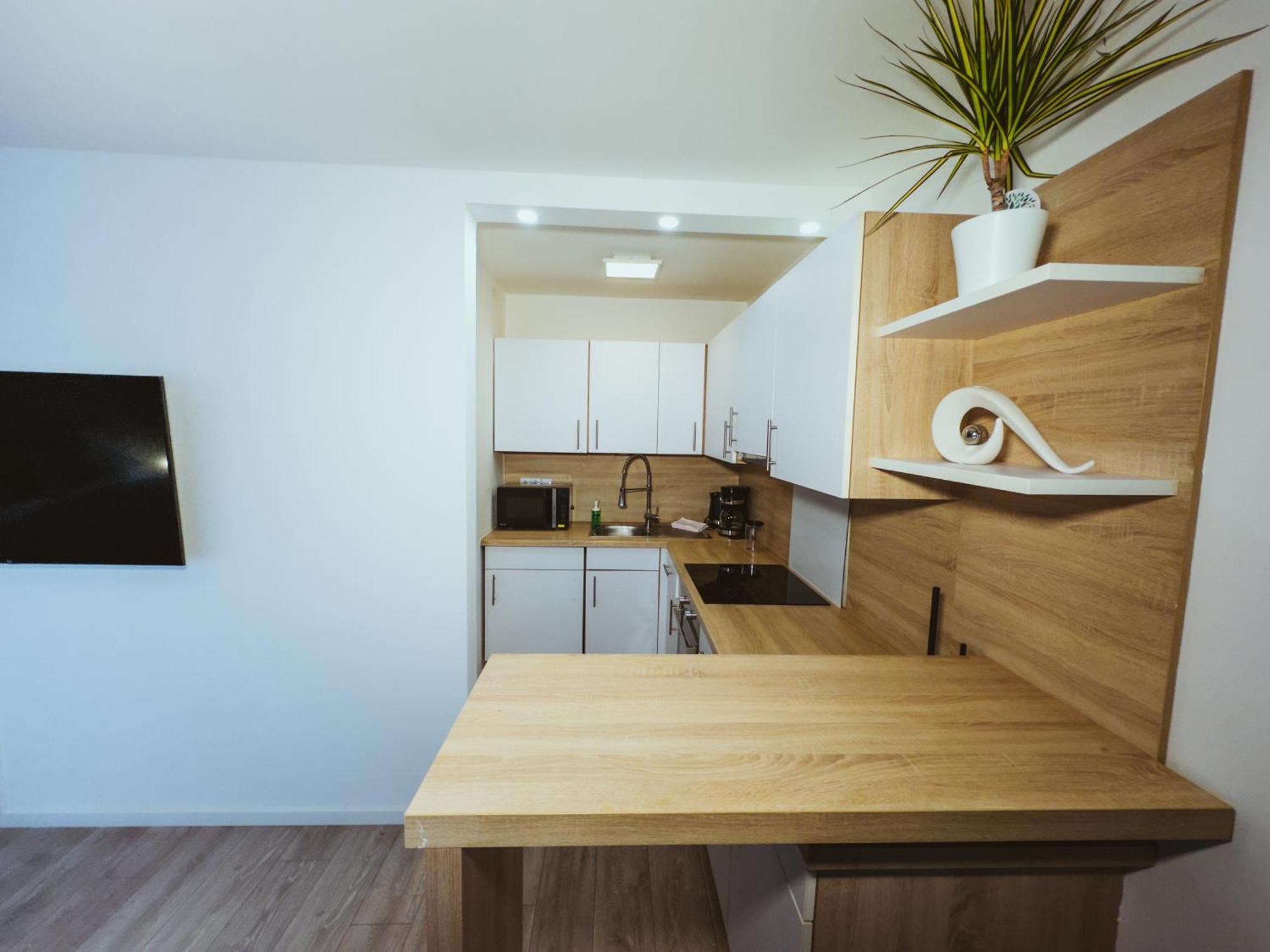 Immostay #6 - Ferienhaus 4 Zimmer Fuer 8 Personen, Wifi & Zentrum BRE المظهر الخارجي الصورة